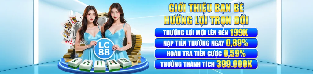 Giới thiệu bạn bè nhận thưởng